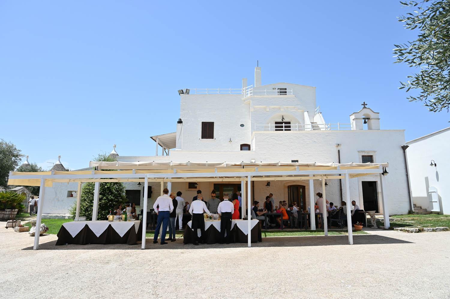 Masseria Madonna Dell'Arco Agriturismo Martina Franca Dış mekan fotoğraf