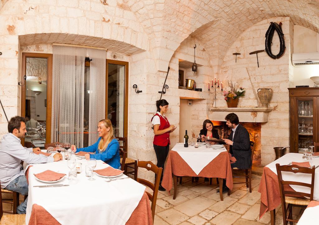 Masseria Madonna Dell'Arco Agriturismo Martina Franca Dış mekan fotoğraf