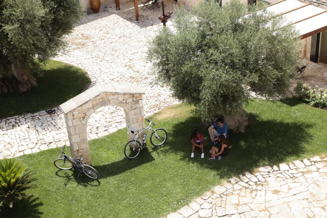 Masseria Madonna Dell'Arco Agriturismo Martina Franca Dış mekan fotoğraf